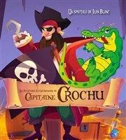 Affiche de Les aventures extraordinaires du Capitaine Crochu