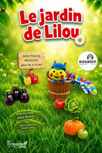 Affiche de Le Jardin de Lilou