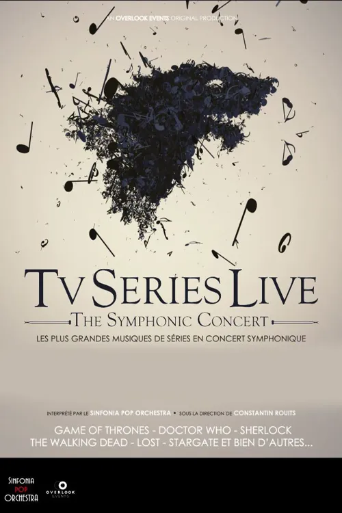 Affiche de TV Series Live