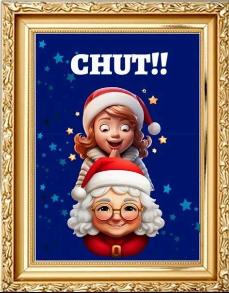Affiche de Chut