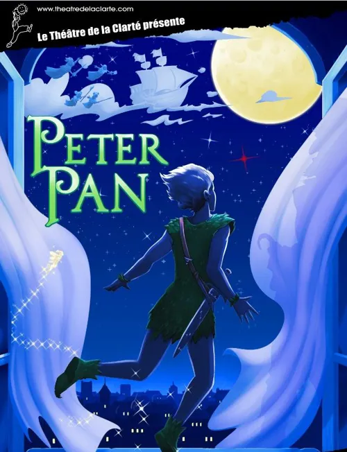 Affiche de Peter Pan