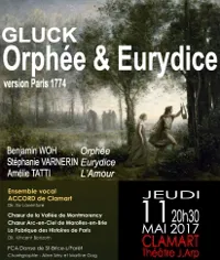 Orphée & Eurydice | de Gluck - 