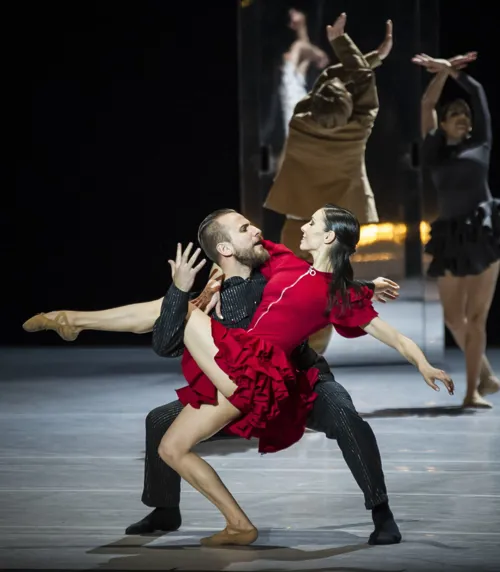 Photo 4 de Carmen | Les étés de la danse 2019