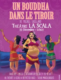 Un Bouddha dans le tiroir - 