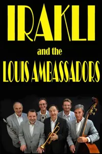 Irakli et Les Luis Ambassadors | Hommage à Louis Armstrong - 