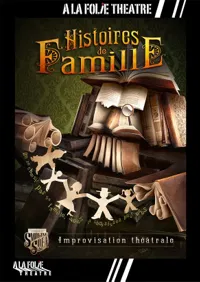 Affiche de Histoires de famille