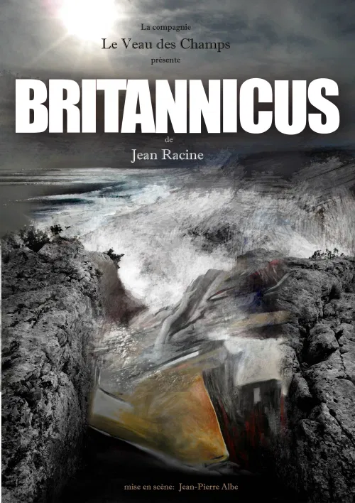 Affiche de Britannicus