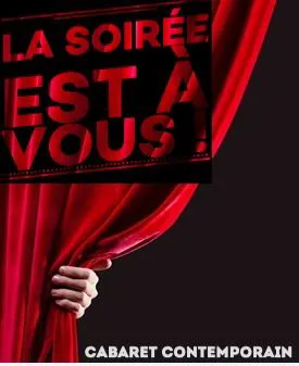 Affiche de La Soirée est à vous