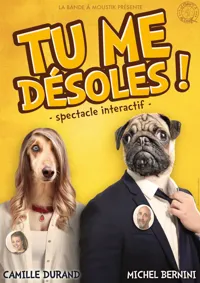 Tu me désoles - 