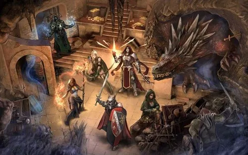 Photo 1 de L'Aventure Fantastique