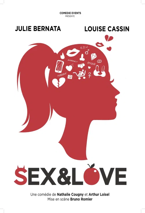 Affiche de Sex&love.com