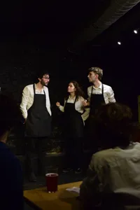 À la Carte - 