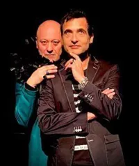 Dalida sur le divan - 