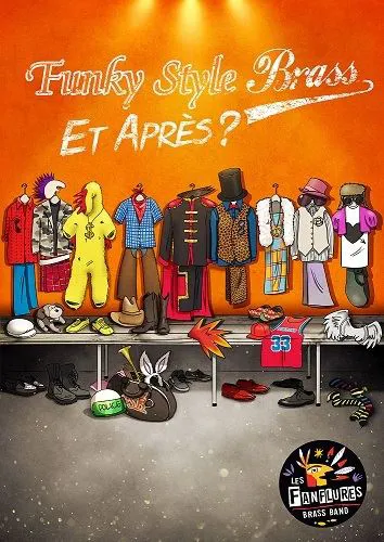Affiche de Funky Style Brass | Et après ?!