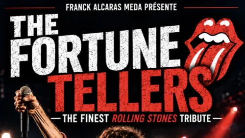 Affiche de Les Fortune Tellers