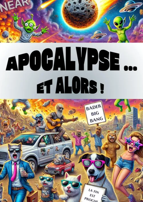 Affiche de Apocalypse... Et alors !