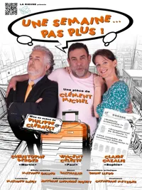 Une semaine... pas plus ! - 