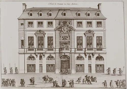 Photo 2 de Visite guidée : Le Marais des aristocrates et de la révolution | par Danielle Malka