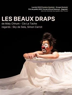 Affiche de Les beaux draps