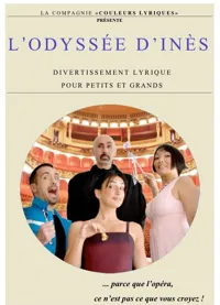 L'Odyssée d'Inès - 