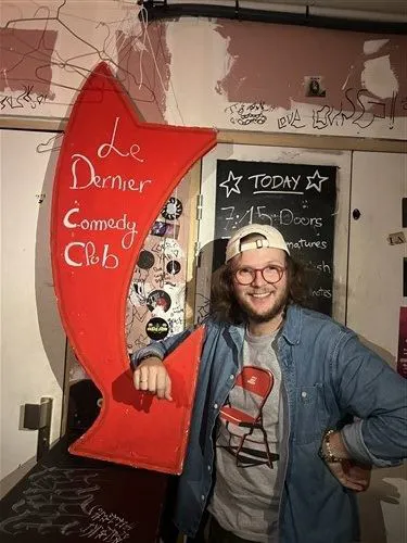 Photo 3 de Le Dernier Comedy Club Avant La Fin Du Monde