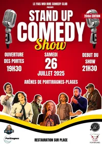 Stand up Comedy Show #2 - 