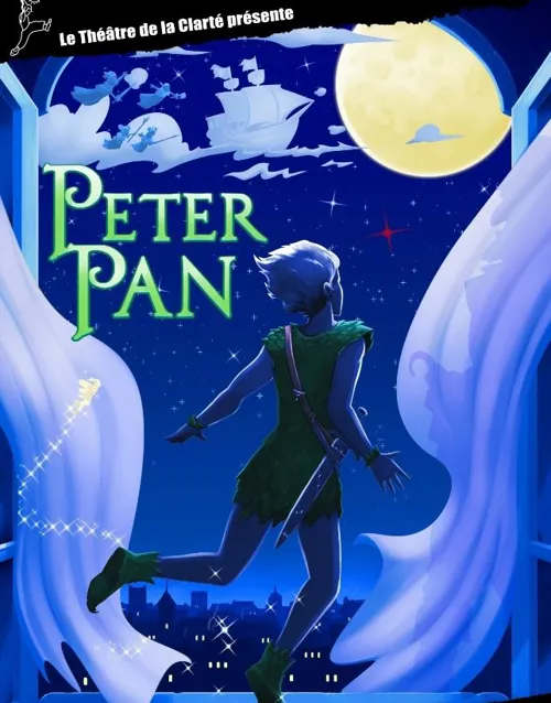 Affiche de Peter Pan