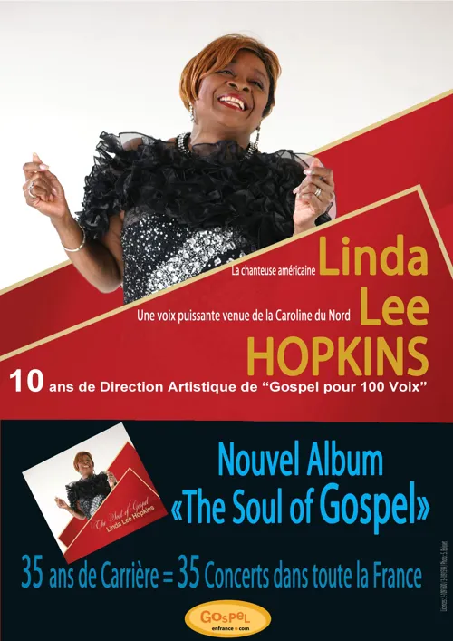 Affiche de Linda Lee Hopkins