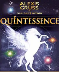Cirque Alexis Gruss dans Quintessence - 