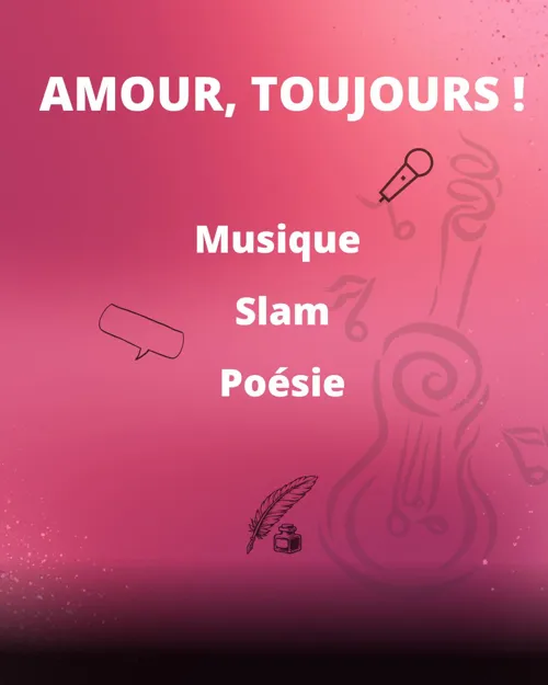 Affiche de Amour, toujours !