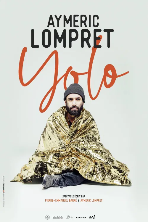 Affiche de Aymeric Lompret