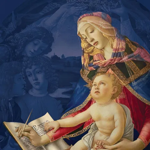 Affiche de Vêpres à la Vierge - Claudio Monteverdi