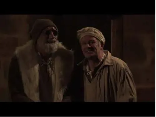 Photo 2 de Rembrandt sous l'escalier