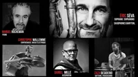 Eric Séva Quintet : Mother of Pearl - 