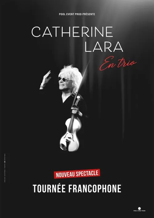 Affiche de Catherine Lara