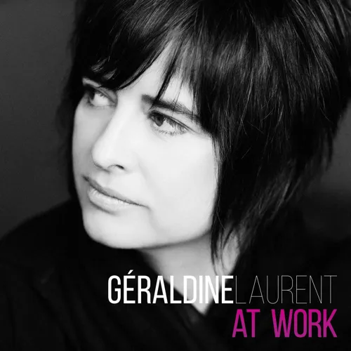 Affiche de Géraldine Laurent Quartet
