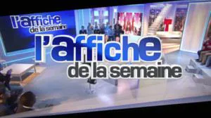 Affiche de L'affiche de la semaine