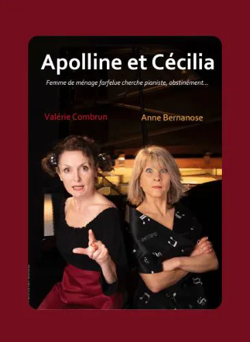 Affiche de Apolline et Cécilia