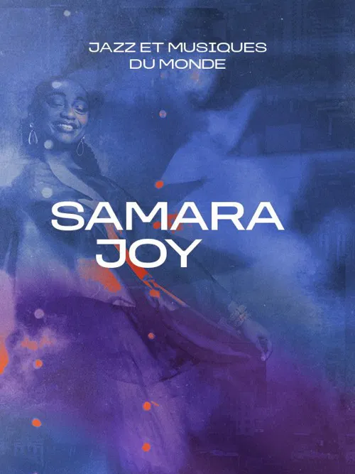 Affiche de Samara Joy
