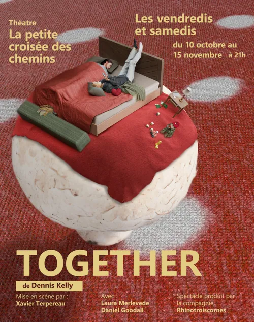 Affiche de Together
