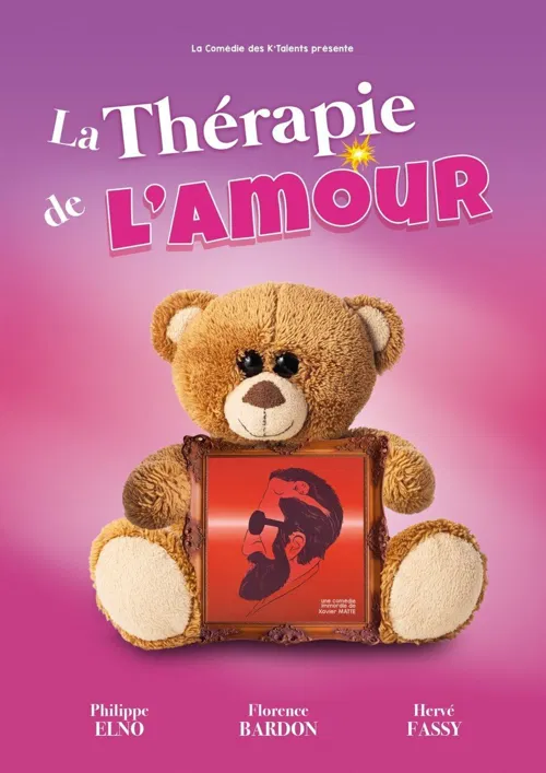 Affiche de La Thérapie de l'Amour