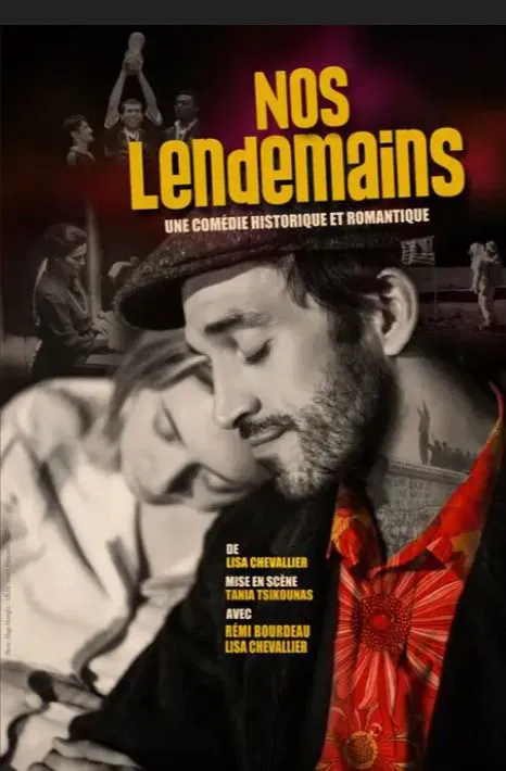 Affiche de Nos Lendemains