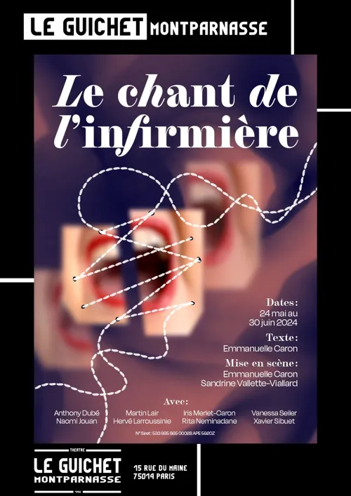 Affiche de Le chant de l'infirmière