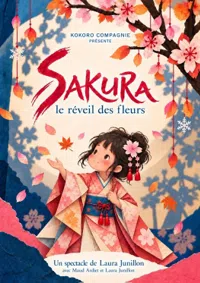 Affiche de Sakura, le réveil des fleurs