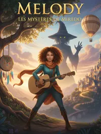 Melody et Les Mystères de Miredo - 