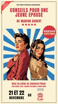 Affiche de Conseils pour une jeune épouse