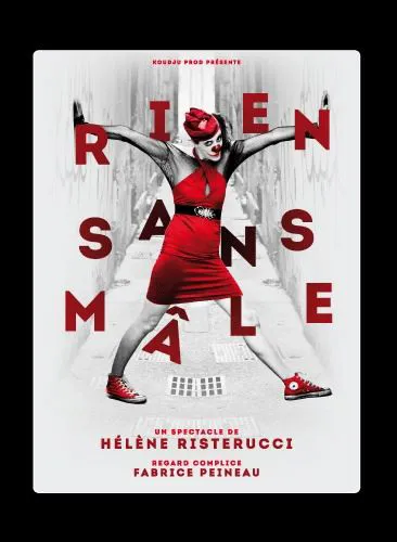 Affiche de Rien sans Mâle