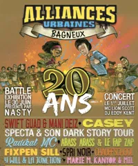 Alliances Urbaines | Grand concert 20 ans - 