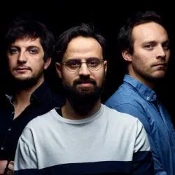 Affiche de Jad Salameh Trio