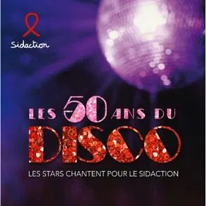 Affiche de Les stars chantent pour le Sidaction